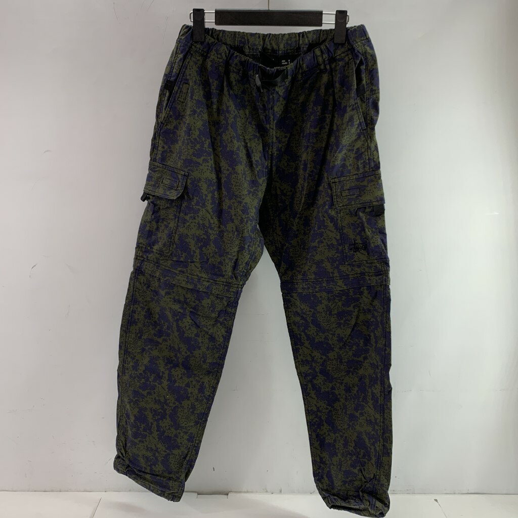 yÁzSTUSSY Xe[V[ GRAMICCI GMP-20S03M CARGO ZIP OF PANT [N pc J[S O~` Wbv It@@MTCY@04r8834yqz