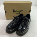 yÁzDr.Martens hN^[}[` 27136001 1461 QUAD PATENT LAMPER LEOPARD EMBOSS 3z[ U[V[Y BLACK@ubN@TCY26cm@04r8407yqXz