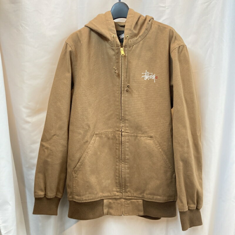 【中古】STUSSY ステューシー Canvas Wor