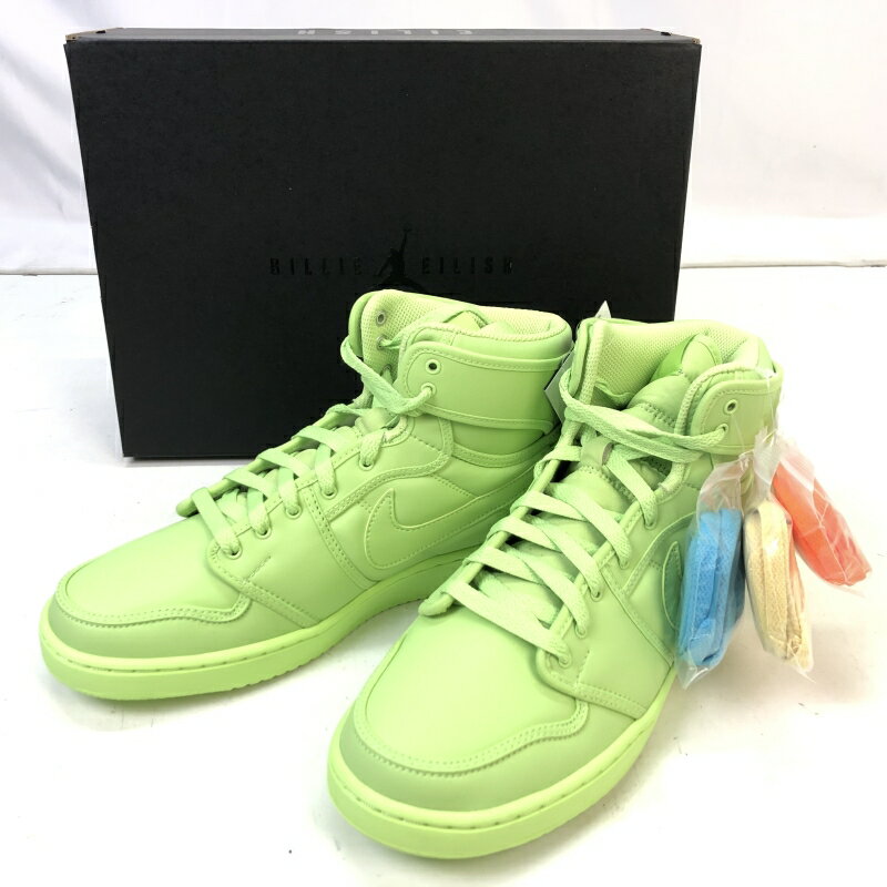 yÁz iCL NIKE Billie Eilish ~ Nike WMNS Air Jordan 1 High KO 