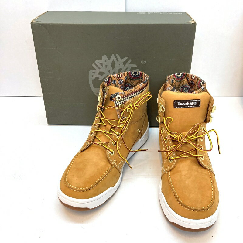 【中古】ティンバーランド Timberland 