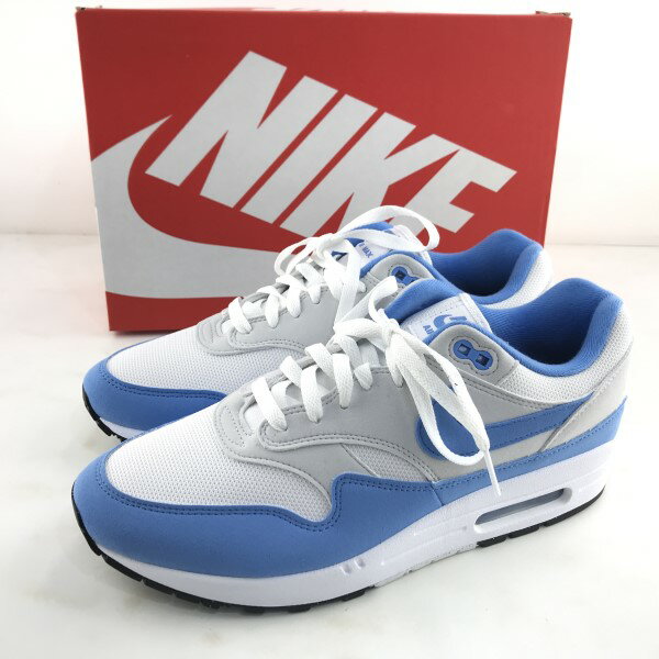 【中古】 ナイキ NIKE エア マックス AIR MAX 1 グレー 28.5cm 中国製 メンズ スニーカー FD9082-103 02w00151 【牛久店】