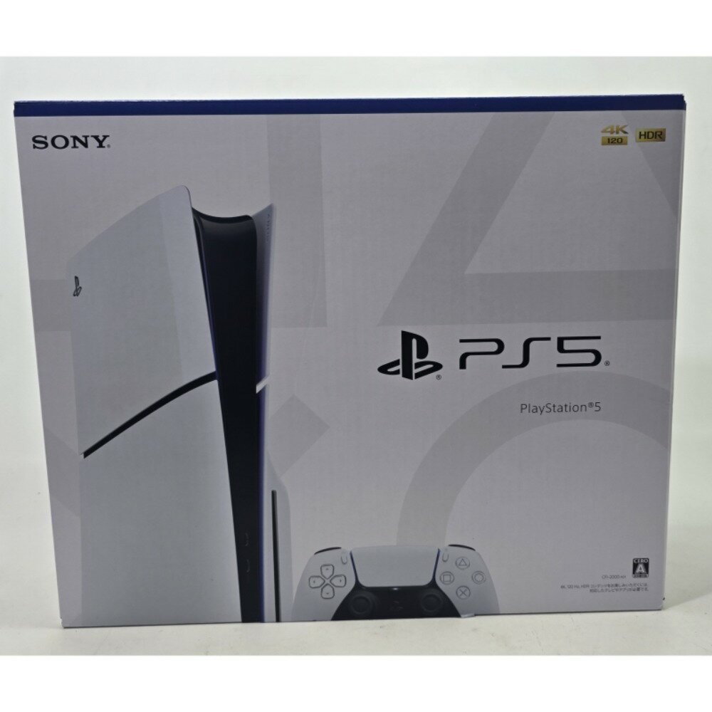 SONY PS5 CFI-2000 A01 1TB ゲームハード プレイステーション5 01wm0001 【結城店】