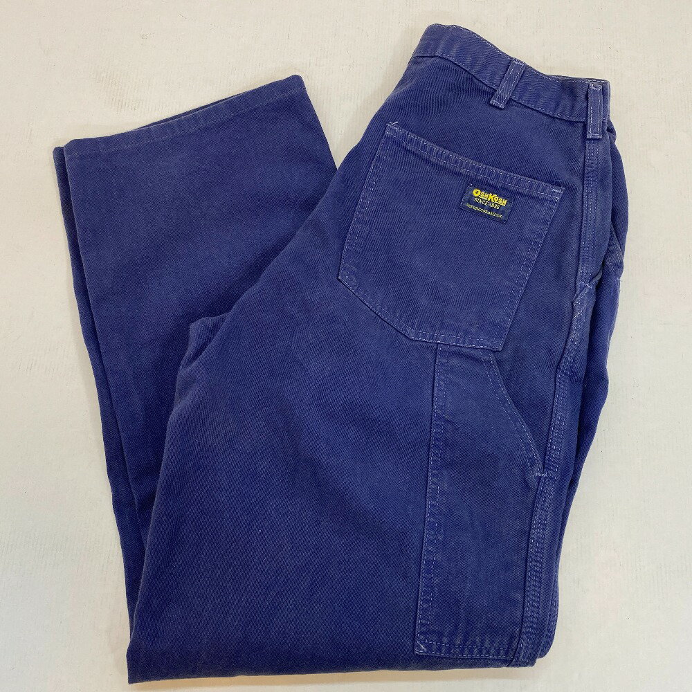 古着屋HOPPER | . . new arrival . USA製 dead stock OSHKOSH