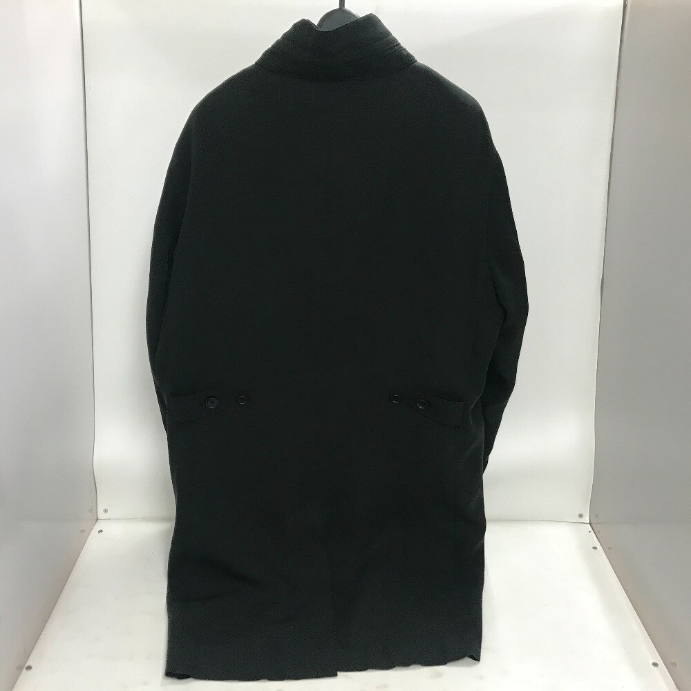 【中古】 リーガル REGAL ビジネスコート ブラック サイズL 中国製 メンズ アウター ポリエステル 7252R154 02w02024 【牛久店】