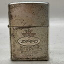 【中古】 ジッポ ZIPPO ベストセレクション インタリックロゴ SINCE 1932 1991年製 ライター 06w1479 【三郷店】