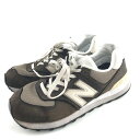 【中古】 ニューバランス NEW BALANCE 574 ブラウン 24.0cm 中国製 レディース スニーカー ML574SHP 02w03880 【牛久店】(4)