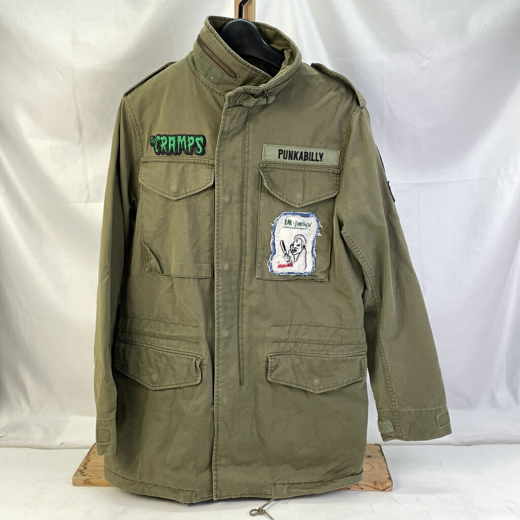 楽天市場】ヒステリックグラマー m65(コート・ジャケット 楽天市場】ヒステリックグラマー m65(コート・ジャケット