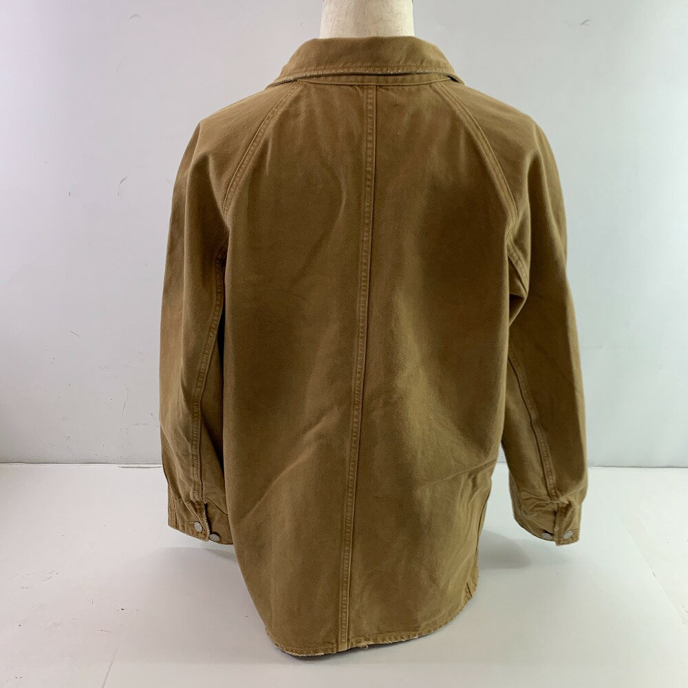 【中古】04w0964▽※JOHN BULL ジョンブル WY241L02 ジャケット ベージュ Lサイズ コットン 【八王子店】