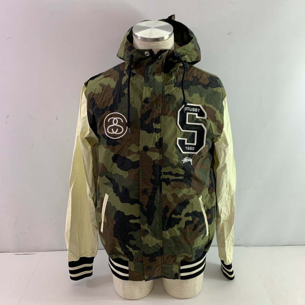 楽天市場】stussy 迷彩 ジャケットの通販 楽天市場】stussy 迷彩 ジャケットの通販