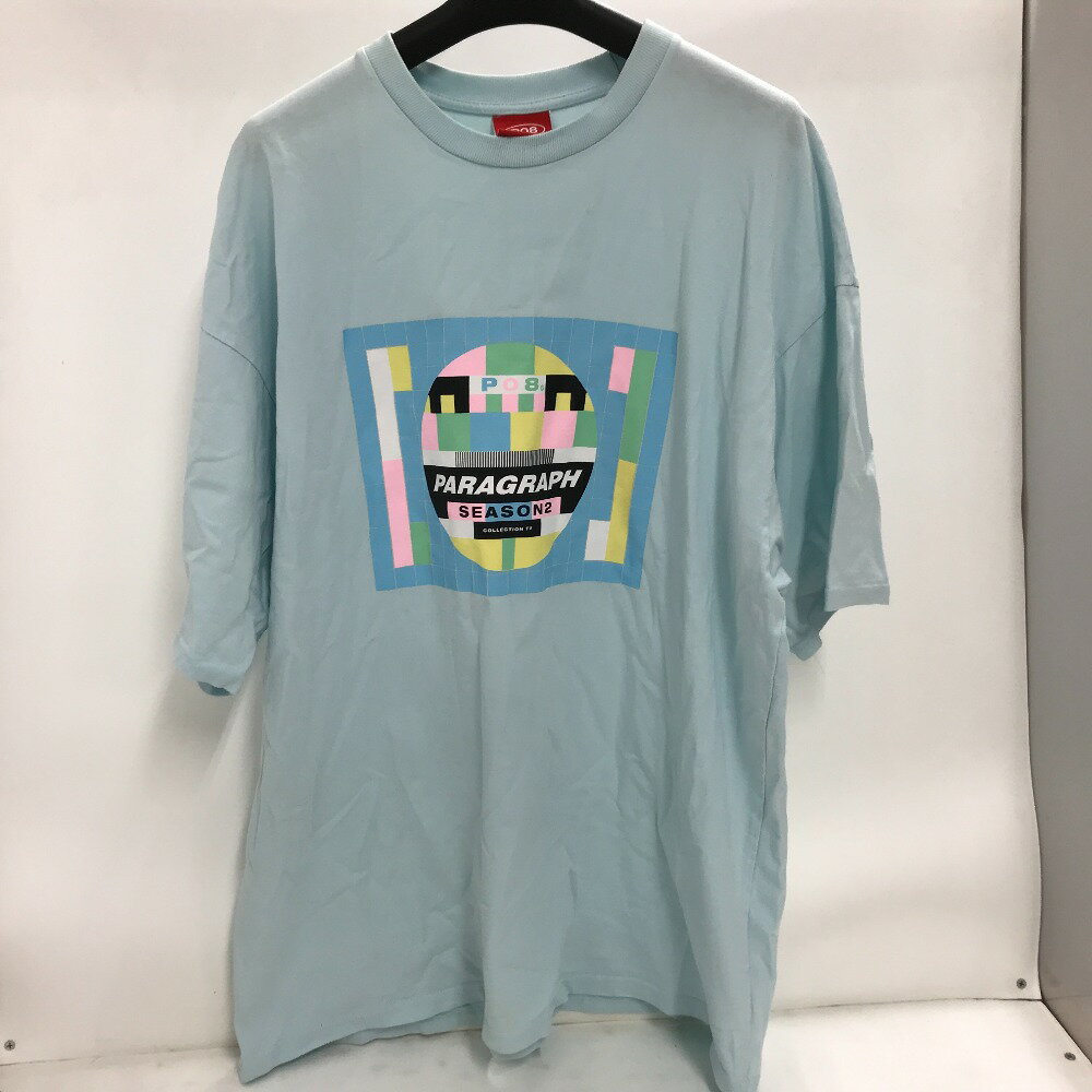 ȥ졼ŷԾŹ㤨֡š Paragraph ѥ饰 ץT 饤ȥ֥롼 FREE ڹ  ȾµT åȥ 02w03841 ڵŹۡפβǤʤ4,400ߤˤʤޤ