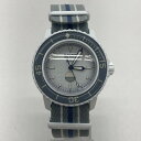 【中古】04w0939∞※ Blancpain × Swatch ブランパンス スウォッチ 腕時計 バイオセラミック スキューバ フィフティー ファゾム コレク...