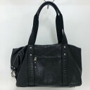 【中古】 ULTIMA ウルティマ ブラック 日本製 メンズ ボストンバッグ 02w06239 【牛久店】