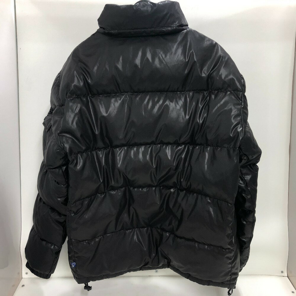 【中古】 PENFIELD/ペンフィールド ブラック サイズL 中国製 メンズ ダウンジャケット ポリエステル 10216654 02w06242 【牛久店】
