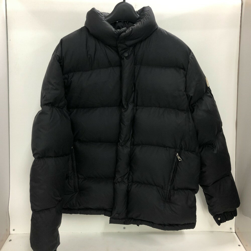 【中古】 モンクレール MONCLER VENISE ベニス ブラック スロバキア製 メンズ サイズ ...