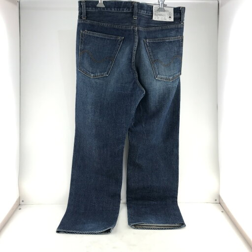 【中古】 ダブルタップス WTAPS Sierra ボタンフライデニムパンツ ブルー メンズ デニムパンツ 02w07380 【牛久店】