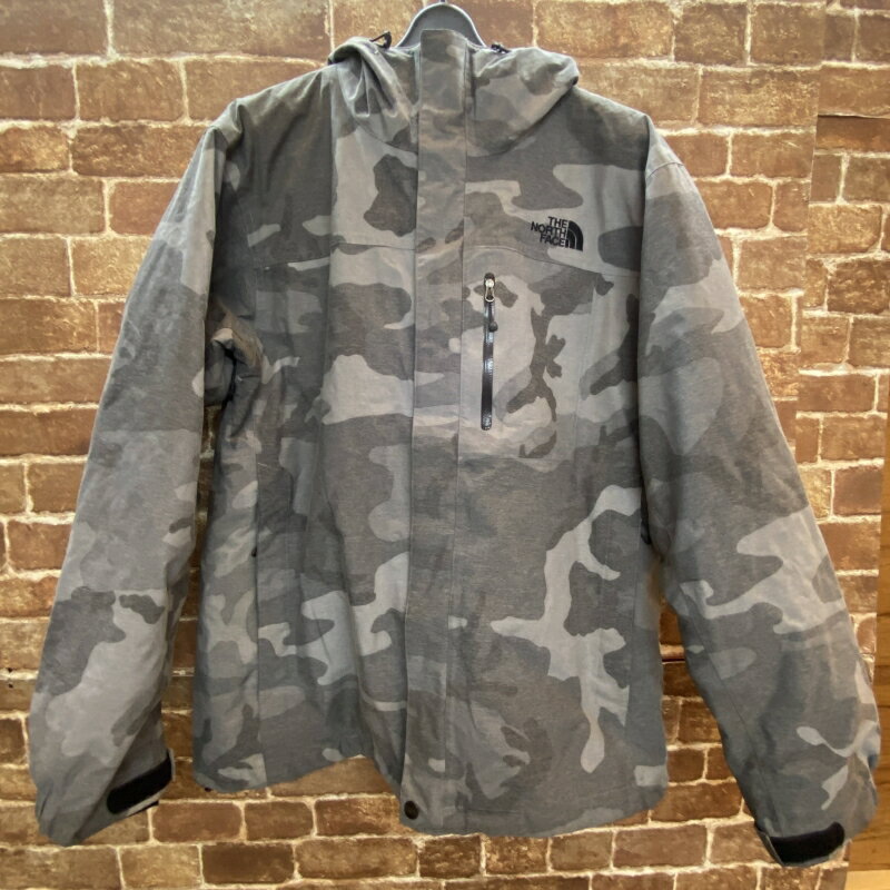 【中古】 ザ・ノースフェイス THE NORTH FACE Zeus Triclimate Jack ...