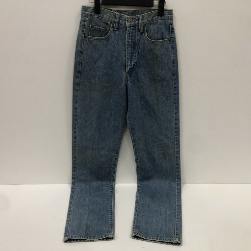 【中古】 BLUE WAY (ブルーウェイ) デニムパンツ 29サイズ デニムパンツ 07w9578 【大和店】 【中古】 BLUE WAY (ブルーウェイ) デニムパンツ 29サイズ デニムパンツ 07w9578 【大和店】