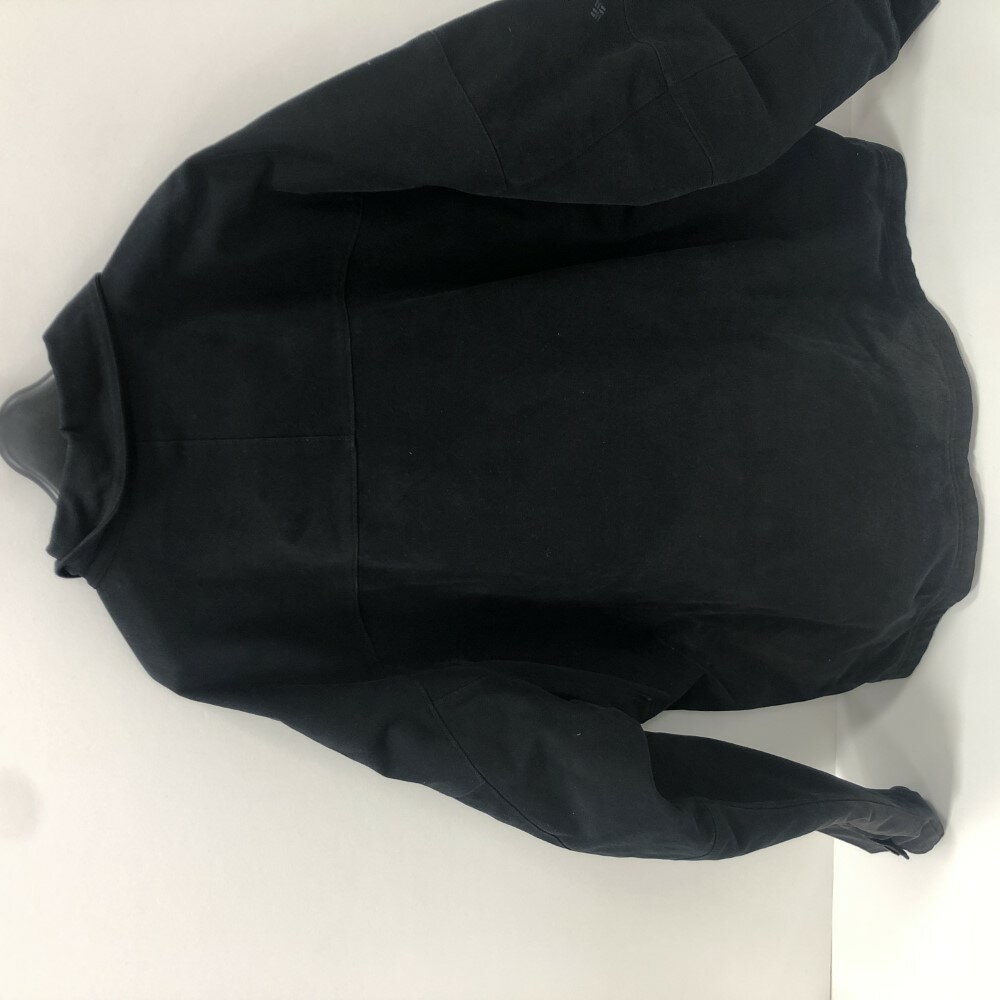 【中古】 Columbia コロンビア ジップジャケット 黒 サイズ XL コットン カバーオール 07w9780 【大和店】