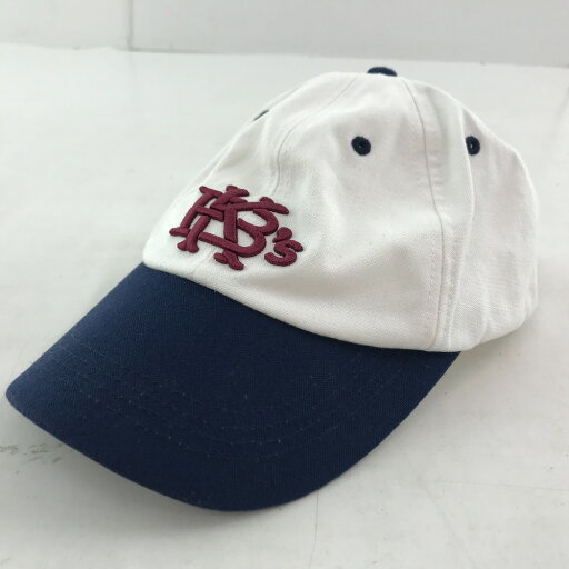 【中古】 ケボズ KEBOZ ホワイト サイズFREE 中国製 メンズ キャップ コットン 02w08289 【牛久店】 【中古】 ケボズ KEBOZ ホワイト サイズFREE 中国製 メンズ キャップ コットン 02w08289 【牛久店】