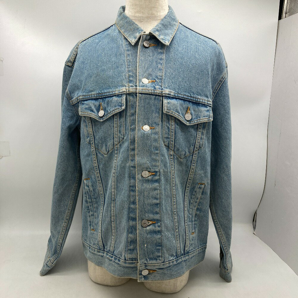 楽天市場】デニムジャケット（ブランドカルバンクライン