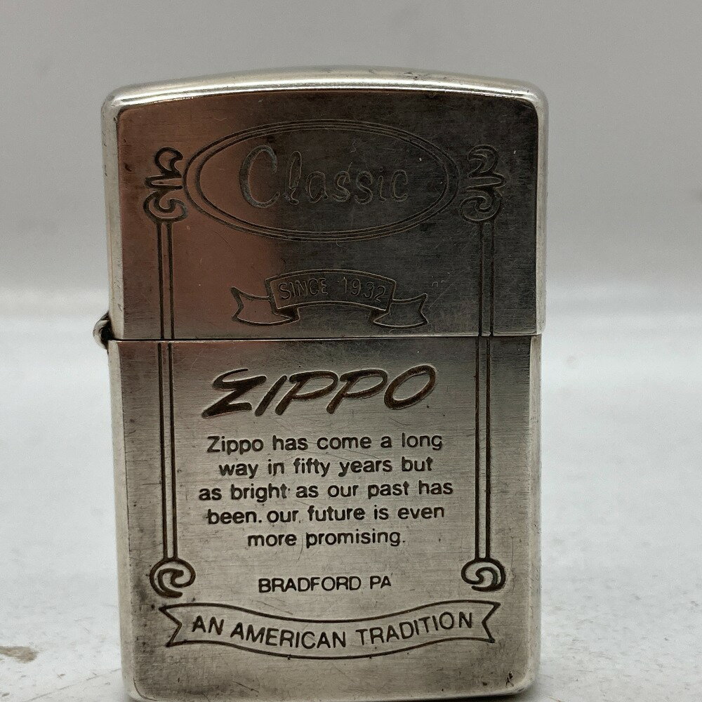 ZIPPO ジッポー AMERICAN CLASSIC アメリカンクラシック 1932