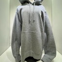【中古】 ナイキ NIKE パーカー 2XL グレー フード メンズ ワンポイント 06w1986 【三郷店】(4)