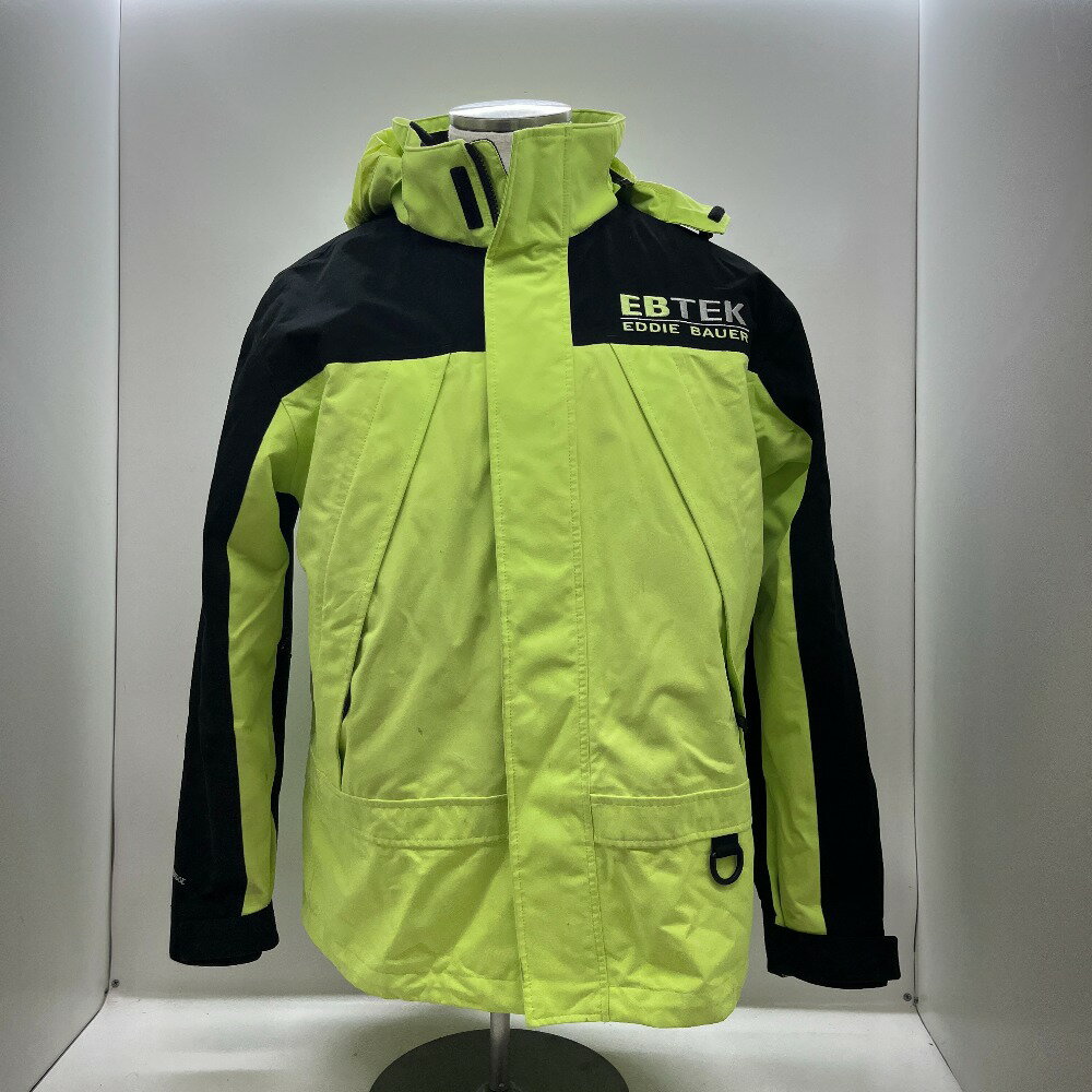 š ǥХ Eddie Bauer  M ָ GRN ¦ե꡼ ޥƥѡ 06w2709 ...