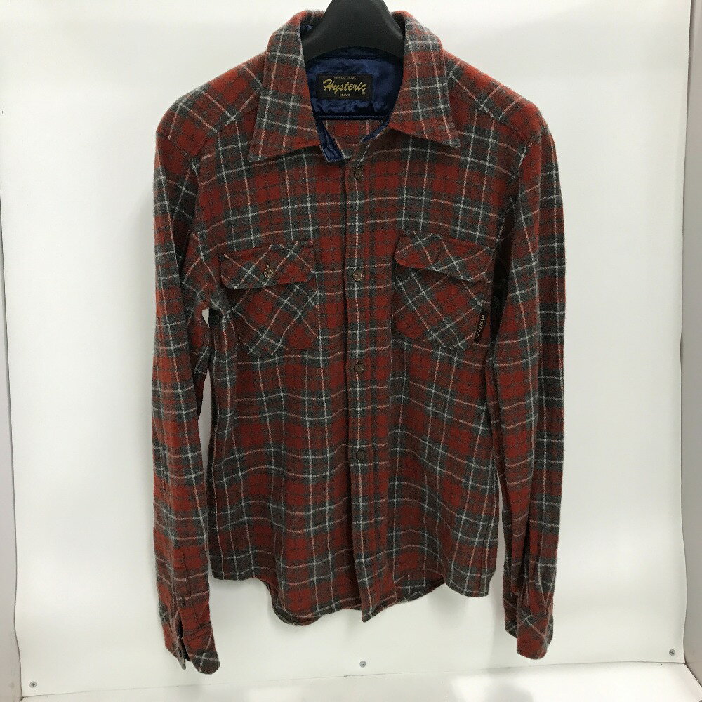 楽天市場】ヒステリックグラマー ネルシャツ 中古の通販 楽天市場】ヒステリックグラマー ネルシャツ 中古の通販