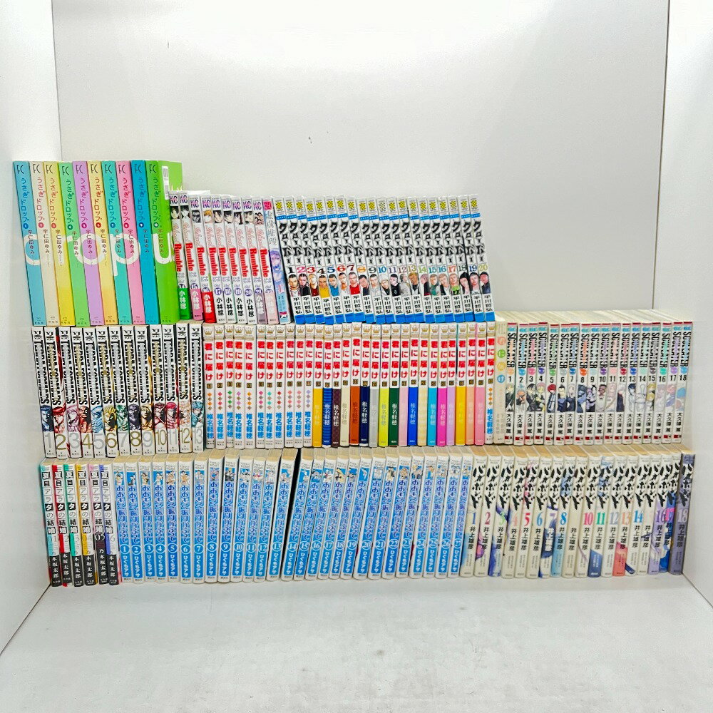 【中古】 一番くじ　BLEACH 20th　A 賞　ラストワン 賞　セット ※ 未開封品 Stirr ...