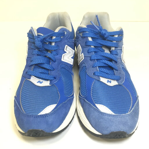 07w2545★ NEW BALANCE ニューバランス M2002RHU “BLUE” 28cm 1116162【中古品】