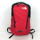 【中古】 ザ・ノースフェイス THE NORTH FACE VAULT BACK PACK レッド メンズ リュック デイパック バックパック NM71855Z 05w05296 【館林店】(4)
