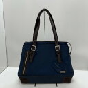 【中古】 PRO-SPERRITY プロスペリティ ジップ メンズ 鞄 ネイビー IKAW0001156 トートバッグ 06w3780 【三郷店】