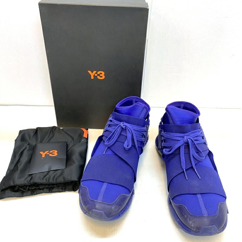 楽天市場】y-3 ワイスリー スニーカー(カットハイカット)の通販 楽天市場】y-3 ワイスリー スニーカー(カットハイカット)の通販