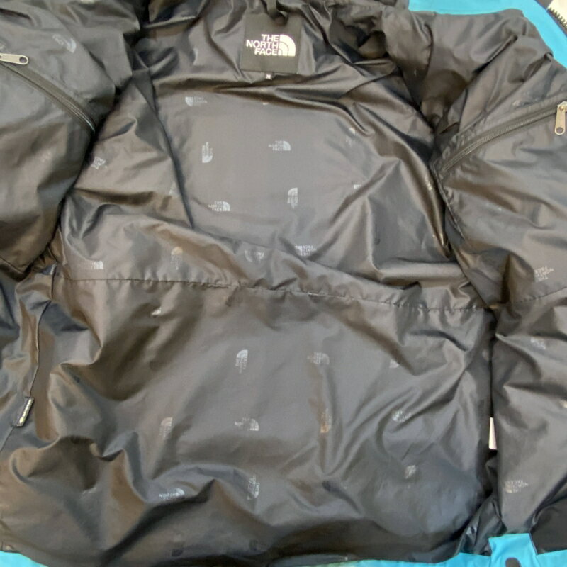 【中古】 THE NORTH FACE TRANS ANTARCTICA PARKA ザ・ノースフェイス トランス アンタークティカ パーカ サイズM メンズ ジェイド2・J2 アウター NP62238 アウトドア 03w11143【入間店】