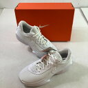 04w2841∞※【中古】 NIKE AIR ZOOM G.T. CUT ACADEMY EP ナイキ エア ズーム G.T. カット アカデミー EP FB2...