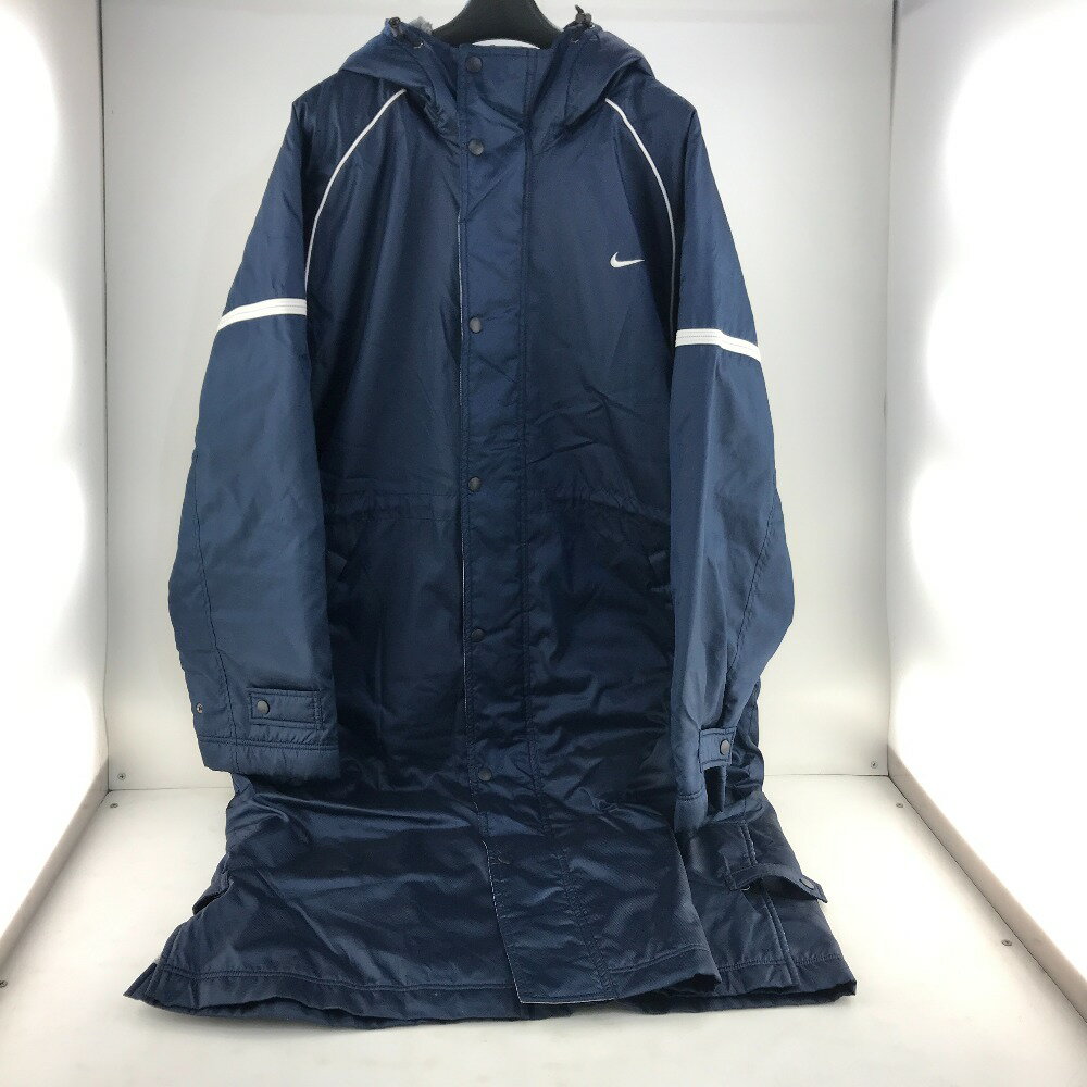 楽天市場】ベンチコート ナイキ(サイズ(S/M/L)M)(コート 楽天市場】ベンチコート ナイキ(サイズ(S/M/L)M)(コート