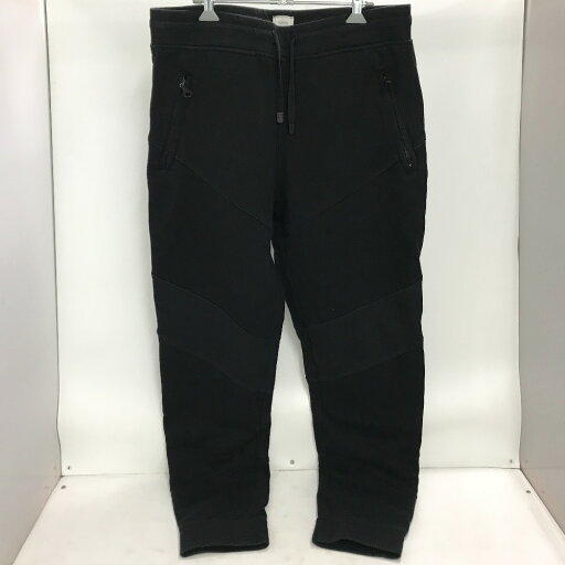 【中古】 ギャップ GAP スウェットパンツ ブラック サイズM ベトナム製 メンズ パンツ コットン 02w11033 【牛久店】 【中古】 ギャップ GAP スウェットパンツ ブラック サイズM ベトナム製 メンズ パンツ コットン 02w11033 【牛久店】