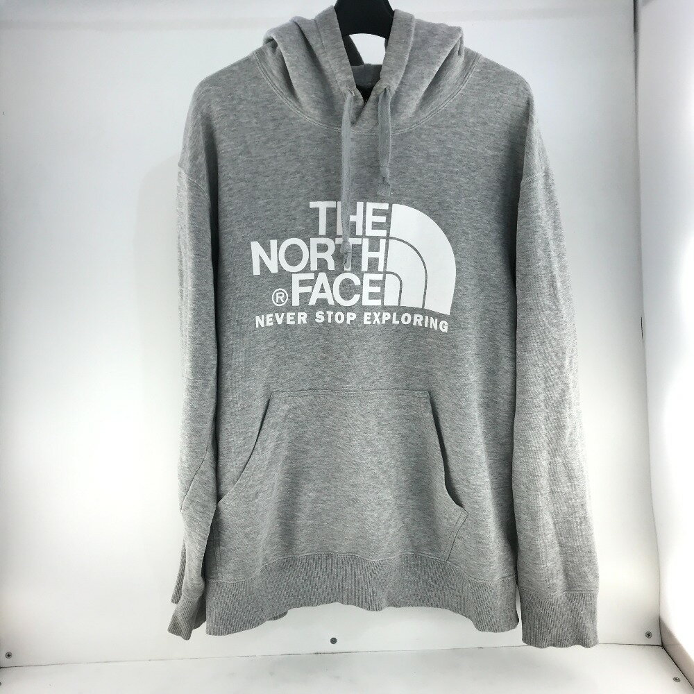 THE NORTH FACE STANDARD 店舗限定 'STANDARD CREW'クルーネック