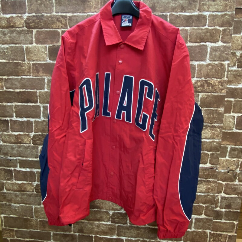 楽天市場】palace コーチジャケットの通販 楽天市場】palace コーチジャケットの通販