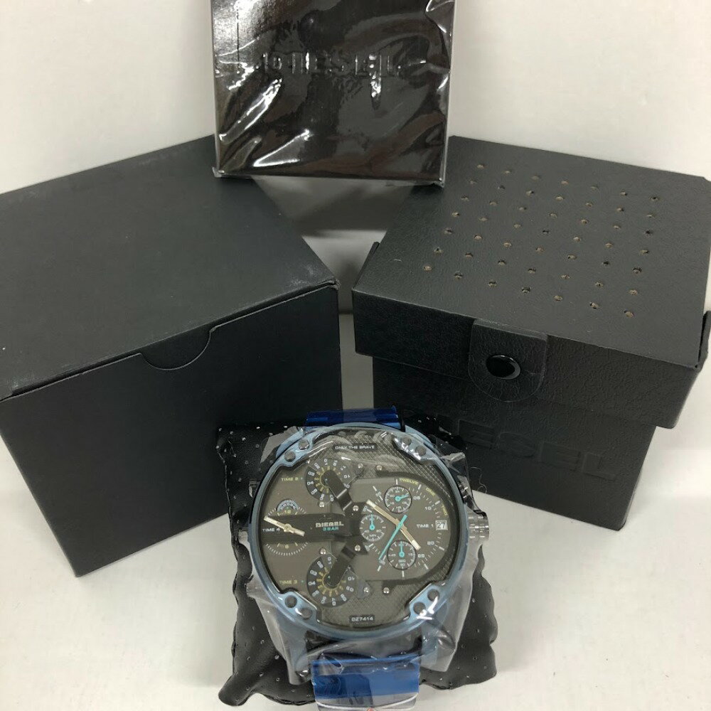 楽天市場】ディーゼル dz7414の通販 楽天市場】ディーゼル dz7414の通販