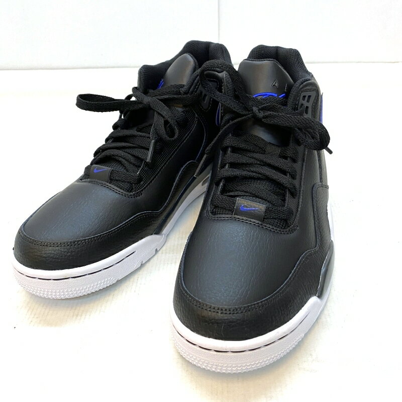 š Nike Flight Legacy Black/Dark Smoke Grey/White/Hyper Blue ʥ ե饤...