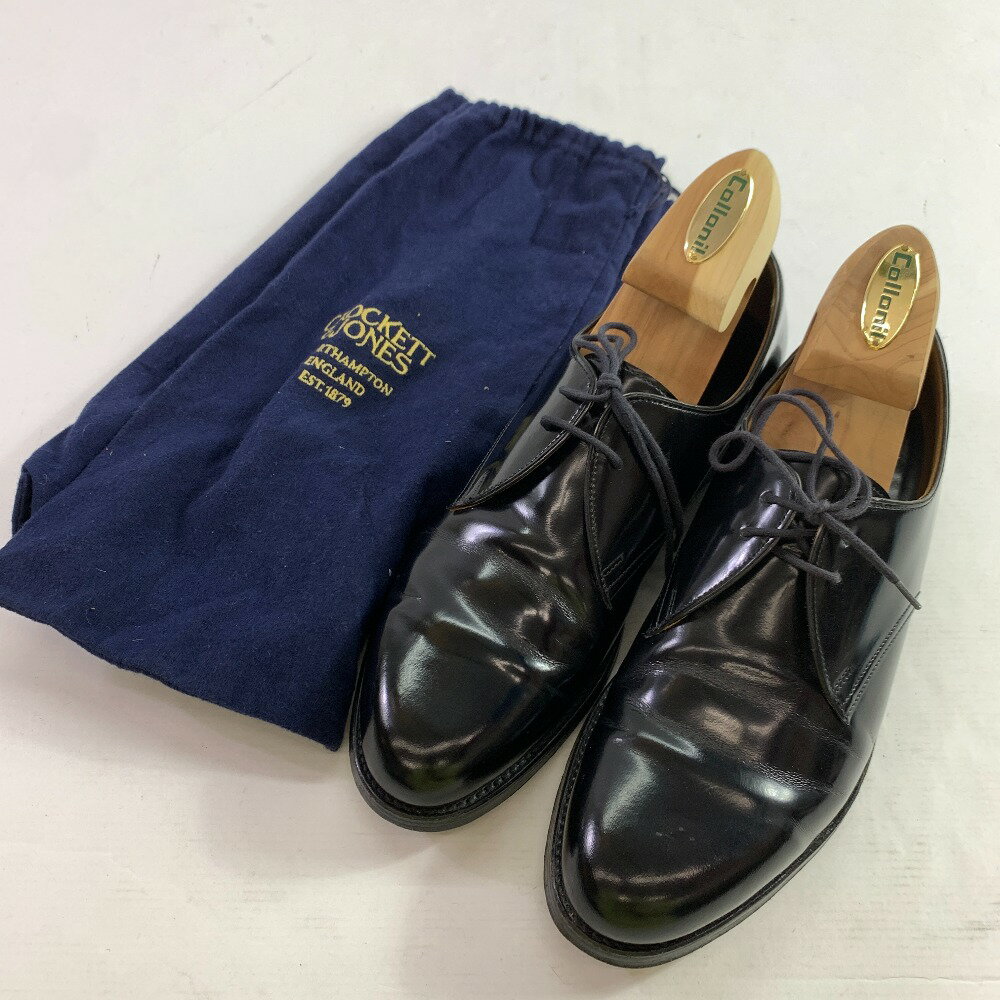 【公式】フジのお歳暮・冬ギフト 楽天市場】クロケット&ジョーンズ 中古 プレーントゥの通販 靴