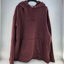 【中古】 エクストララージ XLARGE プルオーバーパーカー ワインレッド サイズXL メンズ パーカー コットン 01164233 02w11704 【牛久...