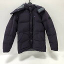 【中古】 AIGLE エーグル ダウンジャケット パープル 紫 サイズ XS ダウンジャケット 07w18931 【大和店】