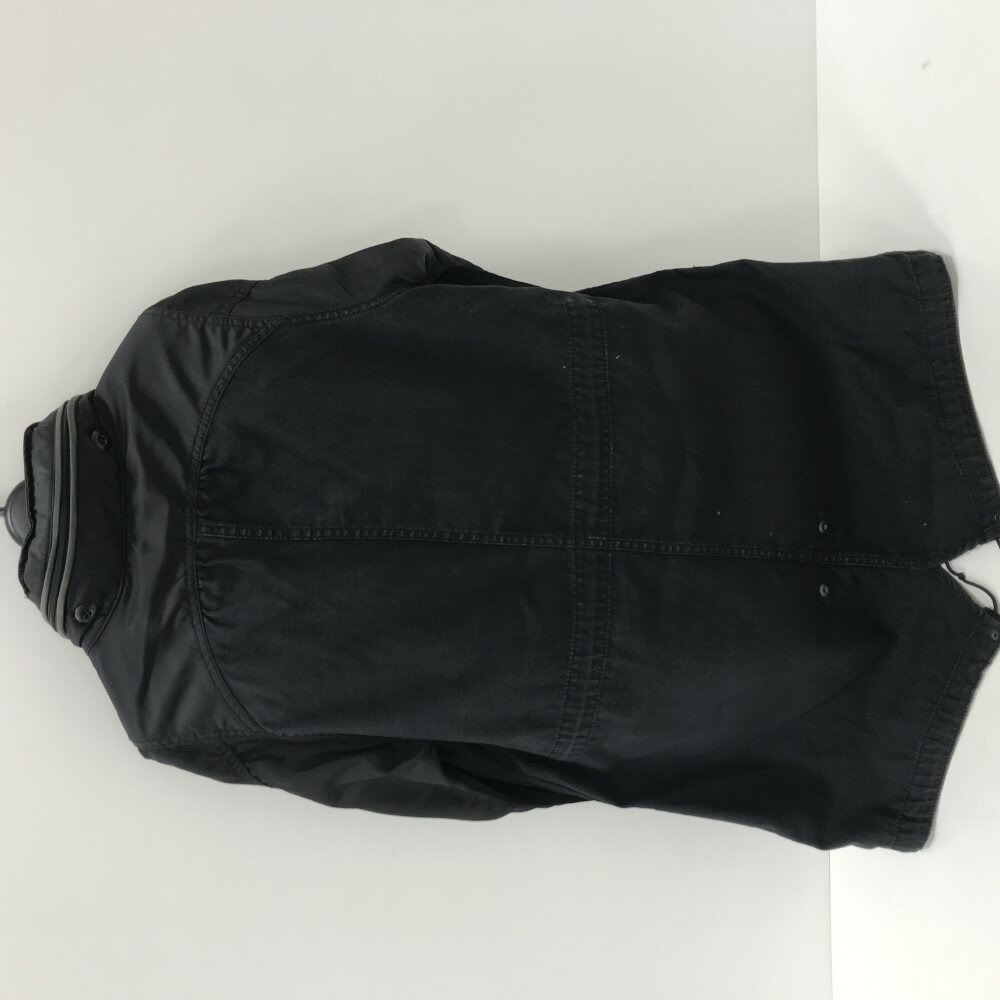 【中古】 AVIREX アヴィレックス コート 黒 Mサイズ 6272040 07w16015 【大和店】