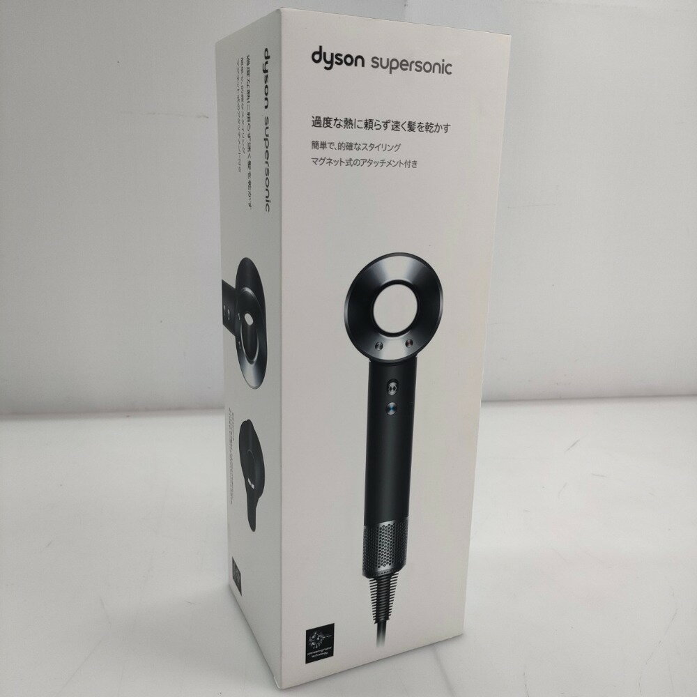 楽天市場】dyson supersonic ヘアードライヤー hd08の通販