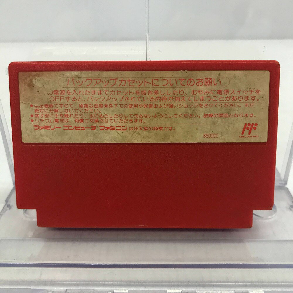 【中古】 三国志／ファミコン