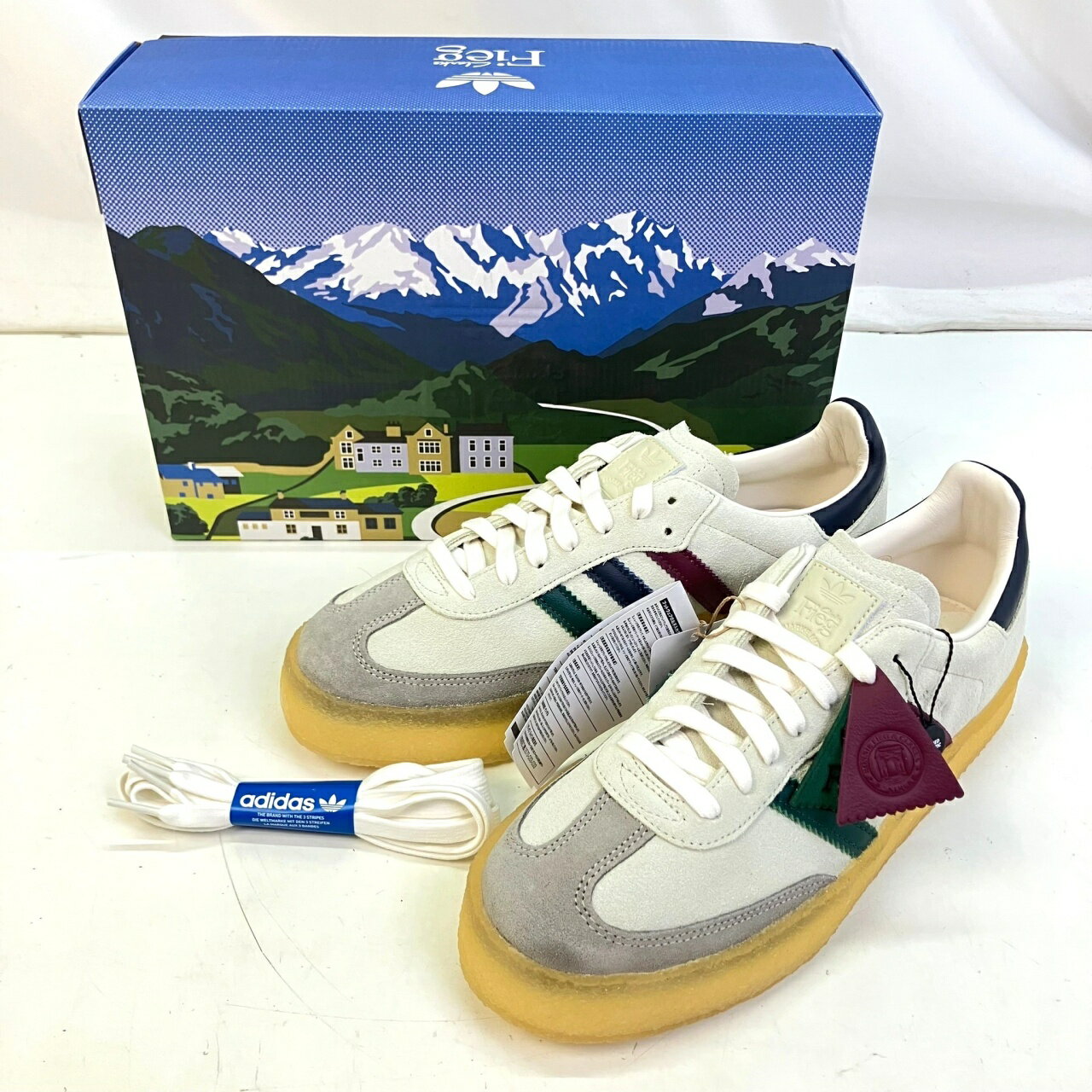 楽天市場】クラークス(ブランドKITH)(スニーカー|メンズ靴 楽天市場】クラークス(ブランドKITH)(スニーカー|メンズ靴