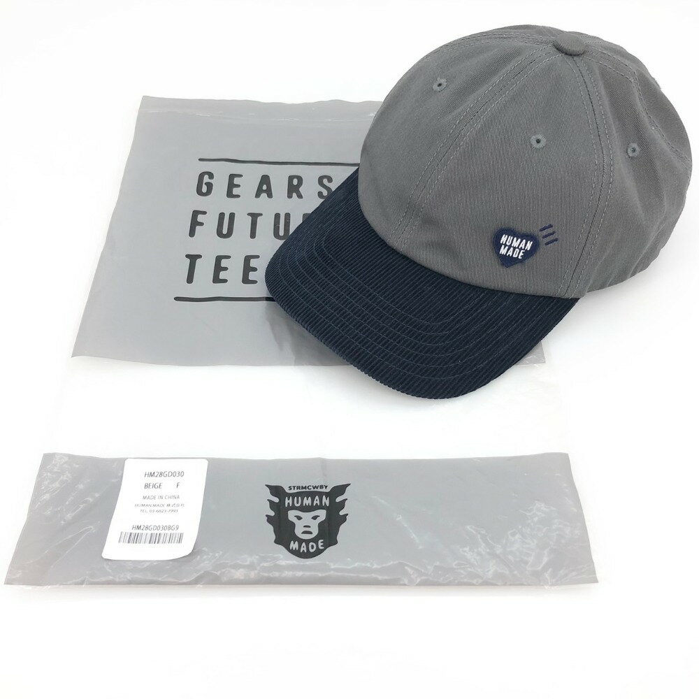 楽天市場】human made キャップ（バッグ・小物・ブランド雑貨